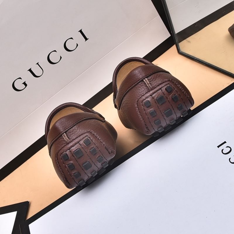 Gucci Leather Shoes